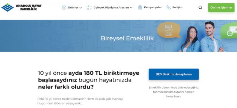 En Yi Bireysel Emeklilik Irketleri Eniyi Blog