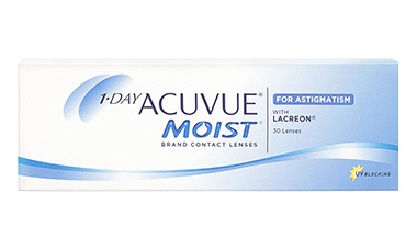 acuvue moist lens
