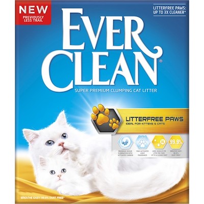 ever clean kedi kumu