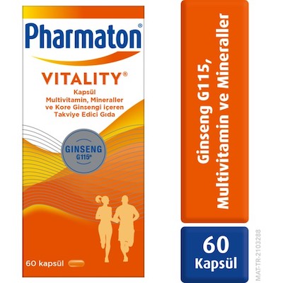 pharmaton multivitamin