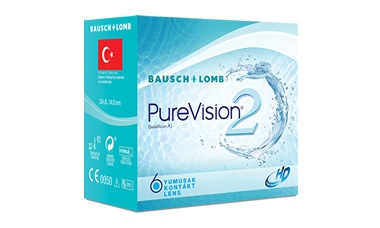 purevision lens