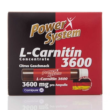 Power System L-Carnitine