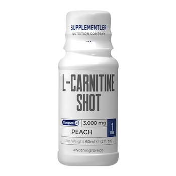 Supplementler.com L-Carnitine Shot