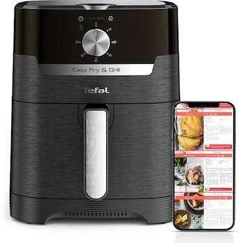 Tefal EY5018 Easy Fry & Grill Classic Airfryer