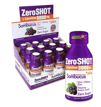 Zero Shot Sambucus
