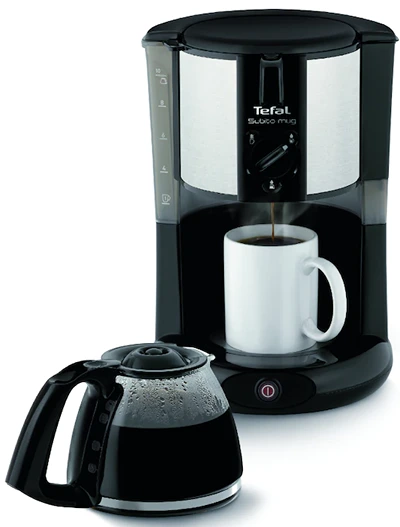 Tefal CM2908 Subito Mug Filtre Kahve Makinesi