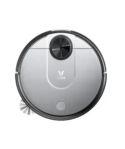 Viomi V2 Pro Vacuum Cleaner Lazer Sensör Robot Süpürge