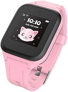 Alcatel TCL MOVETIME Family MT40X Watch 4G