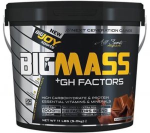 Big Joy Big Mass + GH Factors 5000 Gr Karbonhidrat Tozu