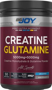 Big Joy Big2 Creatine + Glutamine 505 Gr