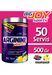 Bigjoy Arginine (Arjinin)