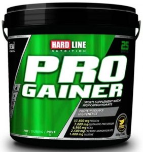 Hardline Progainer 5000 Gr