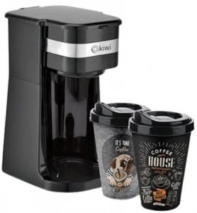Kiwi KCM 7515 Premium Filtre Kahve Makinesi + 2’li Bardak