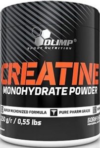 Olimp Creatine Monohydrate Powder Super Micronized 250 Gr