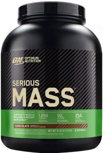 Optimum Serious Mass 2727 Gr