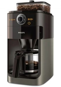 Philips Öğütücülü Filtre Kahve Makinesi