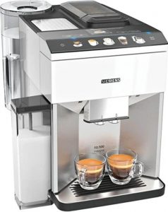 Siemens EQ.500 TQ505R09 Integral Tam Otomatik Kahve Makinesi