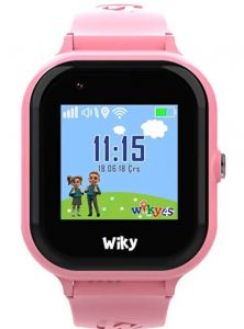 Wiky Watch 4 Plus Akıllı Çocuk Saati