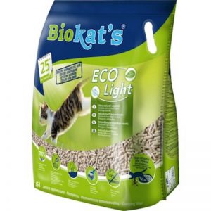 Biokats Eco Light Pelet Naturel Kedi Kumu