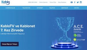 Türksat Kablo (Kablonet)