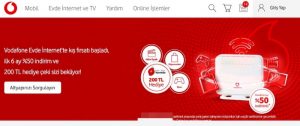Vodafone Net