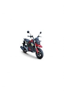 Yuki Hammer 50 CC Benzinli Otomatik Vitesli Moped