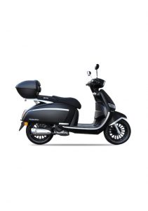 Yuki Risotto 50 Benzinli Otomatik Vitesli Moped