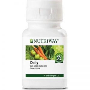 Amway Daily Nutriway