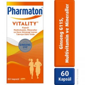 Pharmaton Vitality Multivitamin