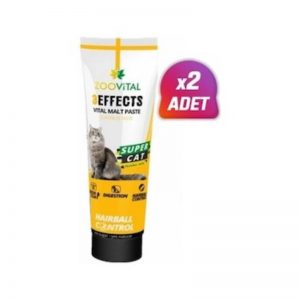 Zoovital 3 Effects Hairball Control Vital Malte Paste 100 G