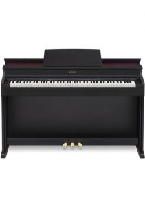 Casio Ap-470 Dijital Piyano (Mat Siyah)