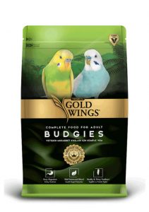 Gold Wings Premium Muhabbet Kuşu Yemi 1kg
