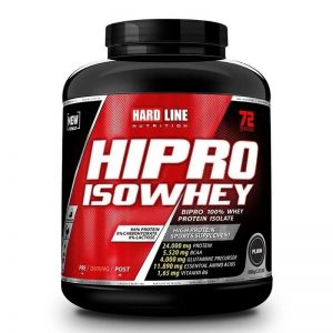 Hardline Hipro IsoWhey 1800 Gr