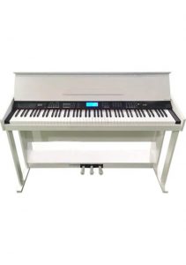 Nemesis Nem-969 Wh Beyaz Dijital Piyano