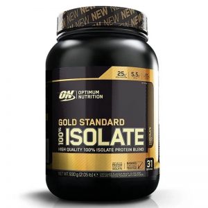 Optimum Gold Standard Isolate Protein 930 Gr