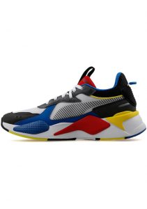 Puma Rs-X Toys Erkek Koşu Ayakkabısı 36944902 Renkli