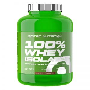 Scitec Whey Isolate 2000 Gr