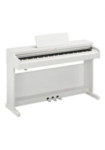 Yamaha Ydp165wh (Beyaz) Dijital Piyano (Tabure ve Kulaklık)