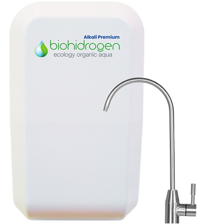 Biohidrogen Su Arıtma Cihazı