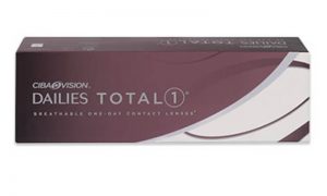 Dailies Total One Kontakt Lens