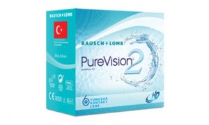 PureVision2 HD Kontakt Lens