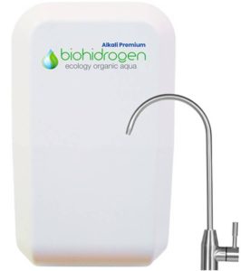 Biohidrogen Alkali Premium pH 9,5 Su Arıtma Cihazı