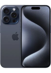 Apple iPhone 15 Pro 512 GB (Apple Türkiye Garantili)