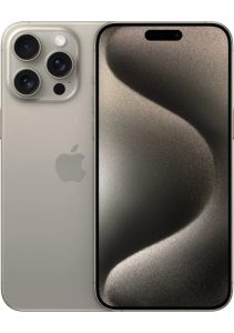 Apple iPhone 15 Pro Max 1 TB (Apple Türkiye Garantili)