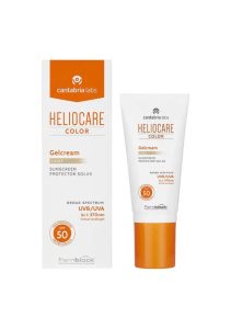 Heliocare Color Gel Light Renkli Güneş Kremi