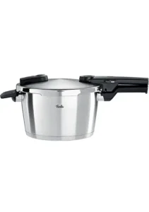 Fissler Vitaquick Premium duduklu Tencere 4.5 L