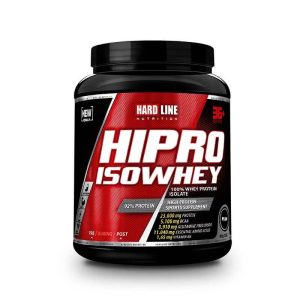 Hardline Hipro isoWhey 908 Gr