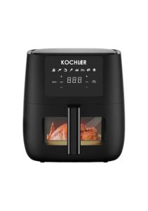 Kochler 6 L Airfryer Dijital Dokunmatik Ekran Fritoz