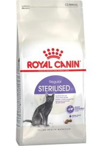 Royal Canin Sterilised 37 kisirlastirilmis Yetiskin Kedi Mamasi 15 KG