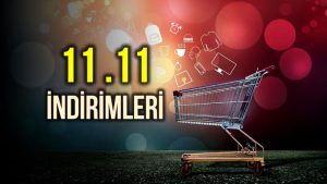 11 Alışveriş Festivali